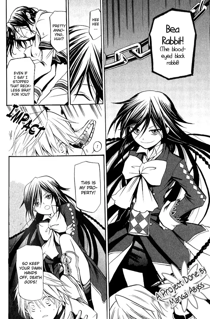 Pandora Hearts Chapter 2 27